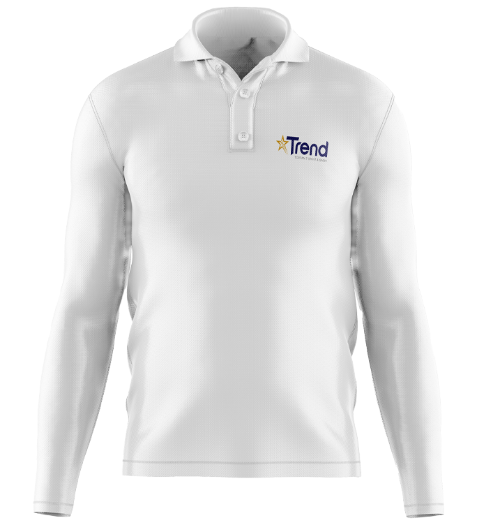 Polo Yaka<br>Sweatshirt