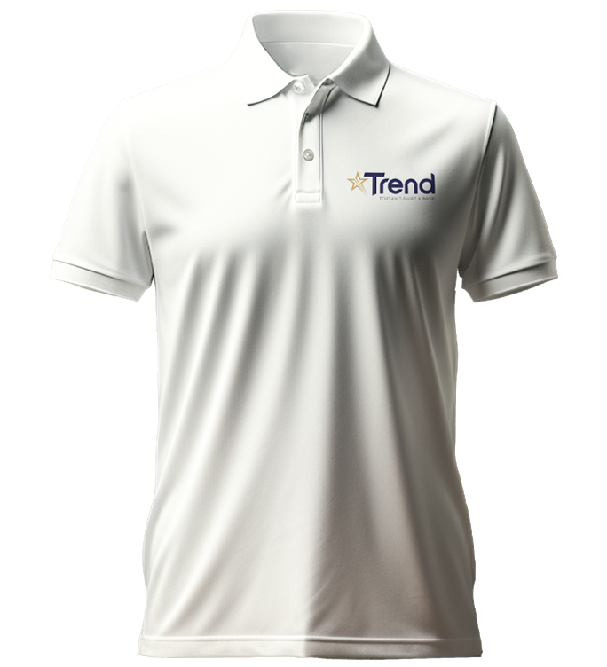 Polo Yaka<br>Tişört